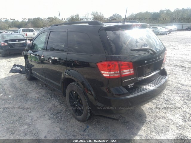 Photo 2 VIN: 3C4PDCABXLT202520 - DODGE JOURNEY 