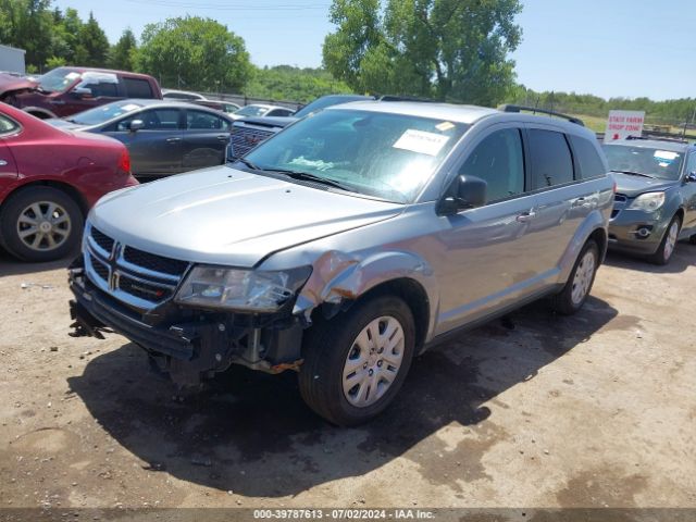 Photo 1 VIN: 3C4PDCABXLT220368 - DODGE JOURNEY 