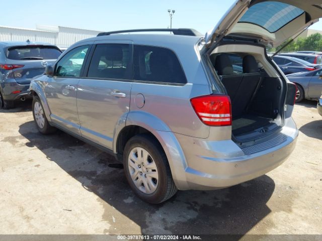 Photo 2 VIN: 3C4PDCABXLT220368 - DODGE JOURNEY 