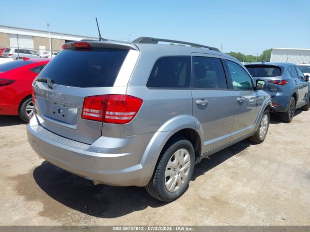 Photo 3 VIN: 3C4PDCABXLT220368 - DODGE JOURNEY 