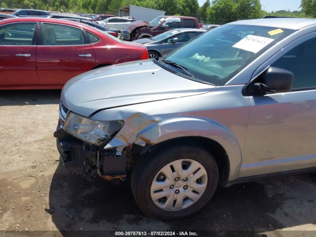 Photo 5 VIN: 3C4PDCABXLT220368 - DODGE JOURNEY 