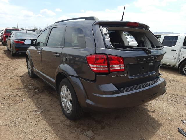 Photo 2 VIN: 3C4PDCABXLT237610 - DODGE JOURNEY SE 