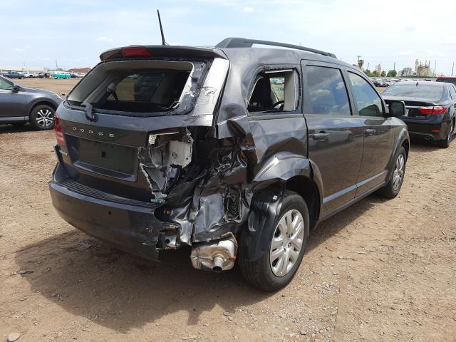 Photo 3 VIN: 3C4PDCABXLT237610 - DODGE JOURNEY SE 