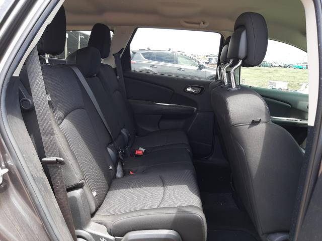 Photo 5 VIN: 3C4PDCABXLT237610 - DODGE JOURNEY SE 