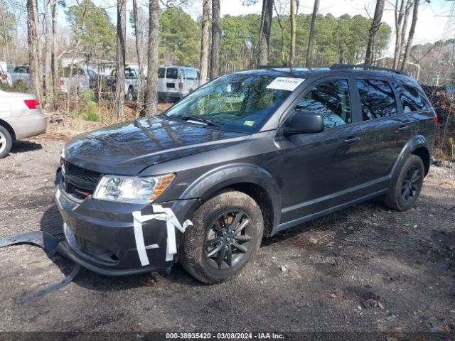 Photo 1 VIN: 3C4PDCABXLT260823 - DODGE JOURNEY 