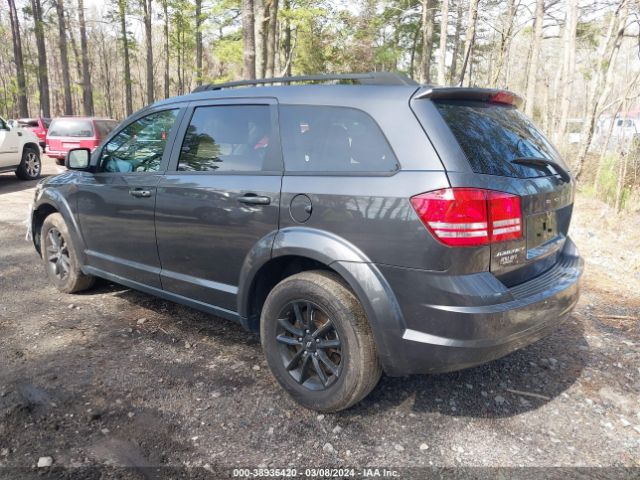 Photo 2 VIN: 3C4PDCABXLT260823 - DODGE JOURNEY 