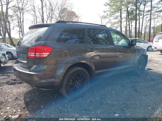 Photo 3 VIN: 3C4PDCABXLT260823 - DODGE JOURNEY 