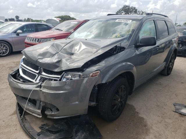 Photo 1 VIN: 3C4PDCABXLT261857 - DODGE JOURNEY SE 