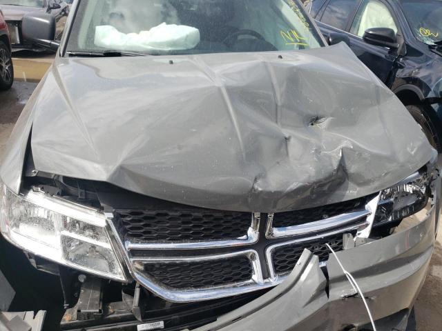 Photo 6 VIN: 3C4PDCABXLT261857 - DODGE JOURNEY SE 