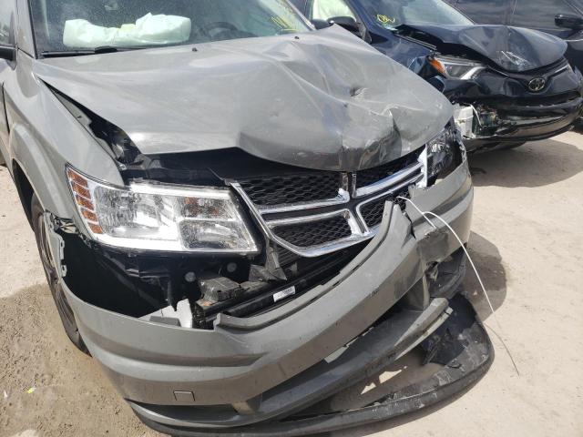 Photo 8 VIN: 3C4PDCABXLT261857 - DODGE JOURNEY SE 