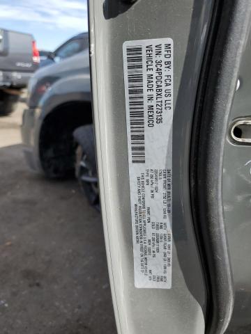 Photo 11 VIN: 3C4PDCABXLT273135 - DODGE JOURNEY SE 