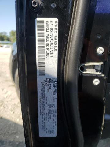 Photo 12 VIN: 3C4PDCABXLT275371 - DODGE JOURNEY 