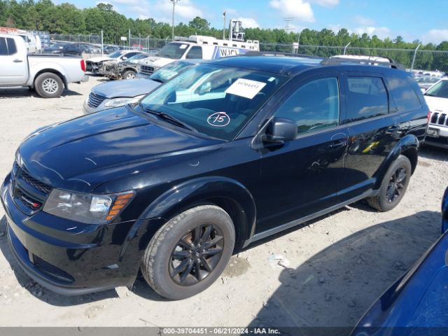 Photo 1 VIN: 3C4PDCABXLT275936 - DODGE JOURNEY 