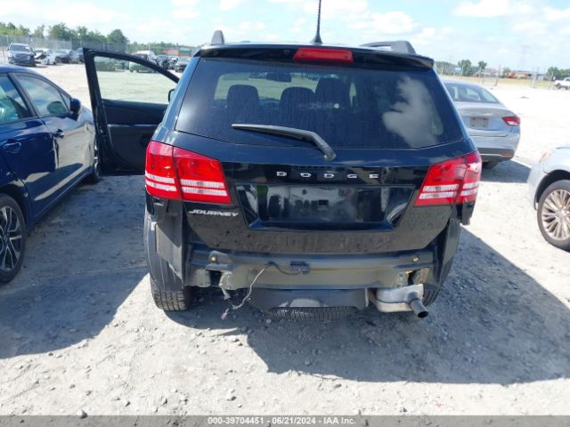 Photo 5 VIN: 3C4PDCABXLT275936 - DODGE JOURNEY 