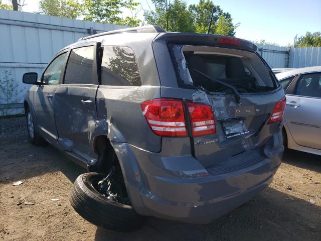 Photo 2 VIN: 3C4PDCABXLT280893 - DODGE JOURNEY SE 