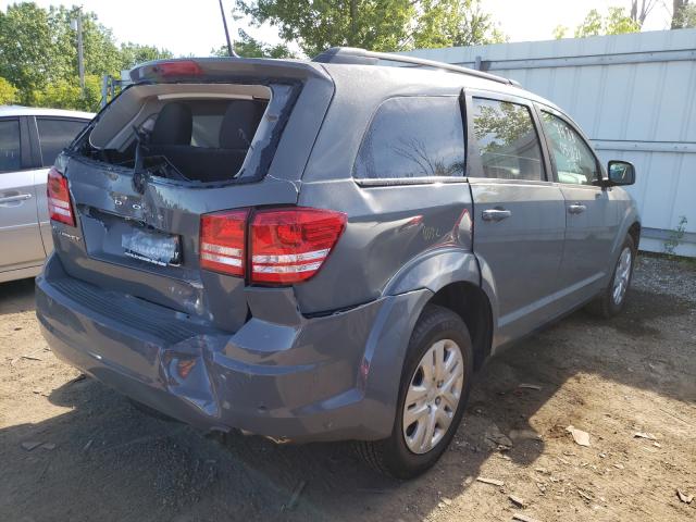 Photo 3 VIN: 3C4PDCABXLT280893 - DODGE JOURNEY SE 