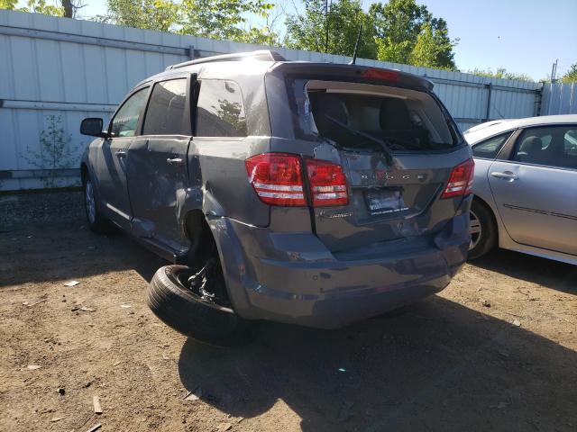 Photo 8 VIN: 3C4PDCABXLT280893 - DODGE JOURNEY SE 