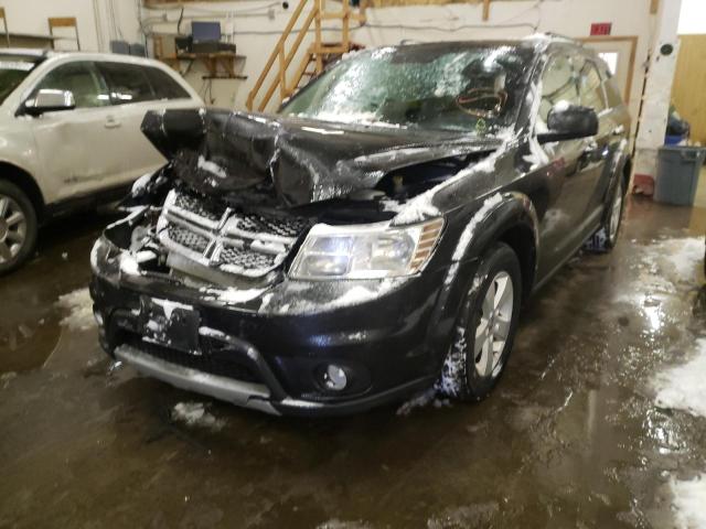 Photo 1 VIN: 3C4PDCBB0CT361626 - DODGE JOURNEY SX 