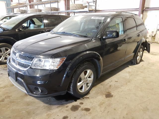 Photo 1 VIN: 3C4PDCBB0CT367507 - DODGE JOURNEY SX 