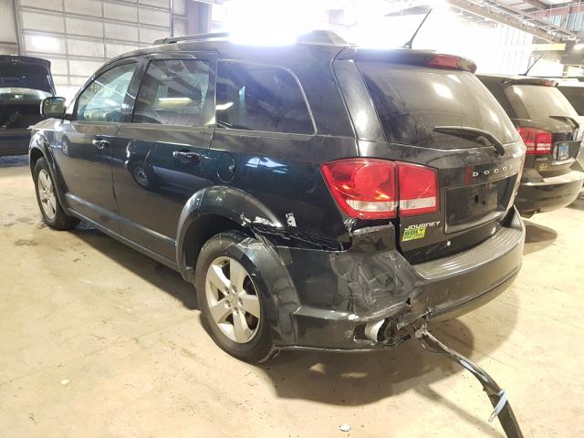 Photo 2 VIN: 3C4PDCBB0CT367507 - DODGE JOURNEY SX 