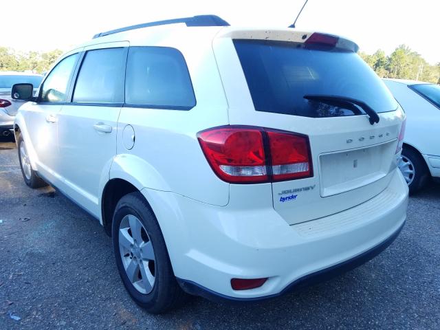 Photo 2 VIN: 3C4PDCBB0CT367524 - DODGE JOURNEY 