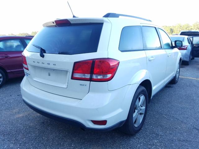 Photo 3 VIN: 3C4PDCBB0CT367524 - DODGE JOURNEY 