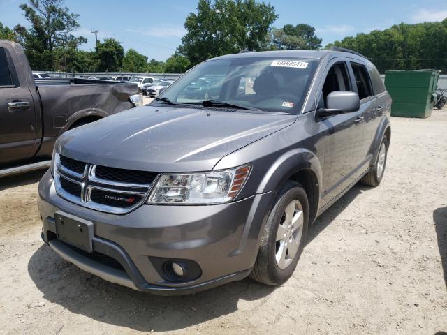 Photo 1 VIN: 3C4PDCBB0CT368172 - DODGE JOURNEY SX 