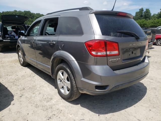 Photo 2 VIN: 3C4PDCBB0CT368172 - DODGE JOURNEY SX 