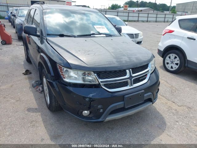 Photo 5 VIN: 3C4PDCBB0CT392388 - DODGE JOURNEY 