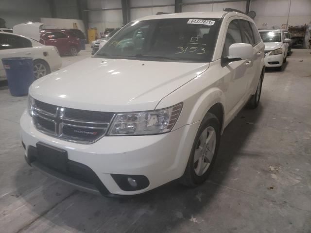 Photo 1 VIN: 3C4PDCBB0CT393153 - DODGE JOURNEY SX 