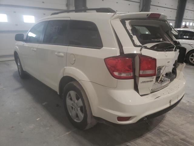 Photo 2 VIN: 3C4PDCBB0CT393153 - DODGE JOURNEY SX 