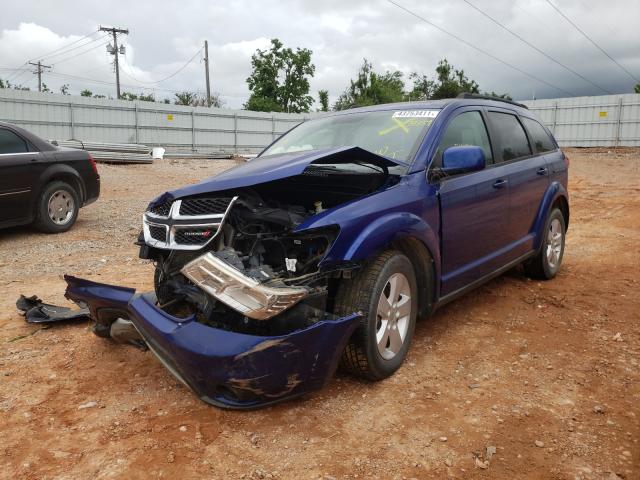 Photo 1 VIN: 3C4PDCBB0CT393329 - DODGE JOURNEY SX 