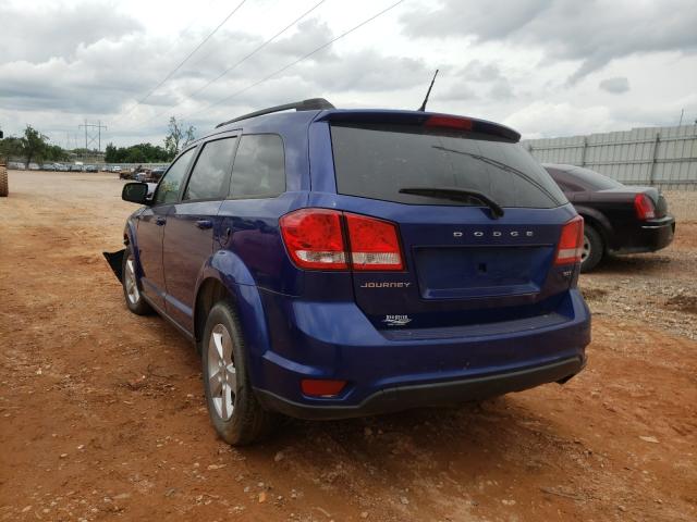 Photo 2 VIN: 3C4PDCBB0CT393329 - DODGE JOURNEY SX 