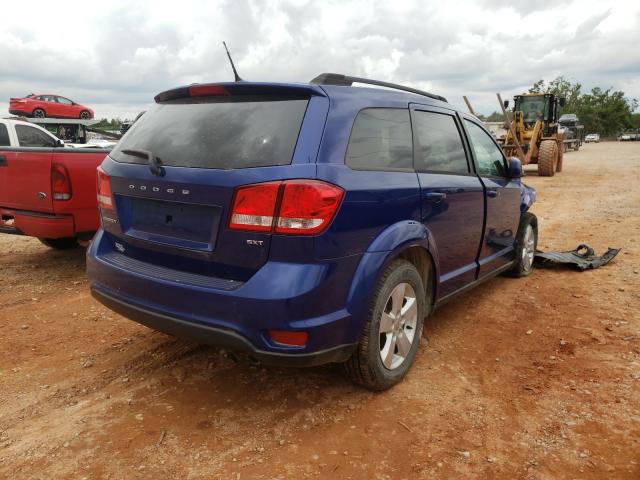 Photo 3 VIN: 3C4PDCBB0CT393329 - DODGE JOURNEY SX 