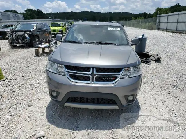 Photo 4 VIN: 3C4PDCBB0DT540752 - DODGE JOURNEY 