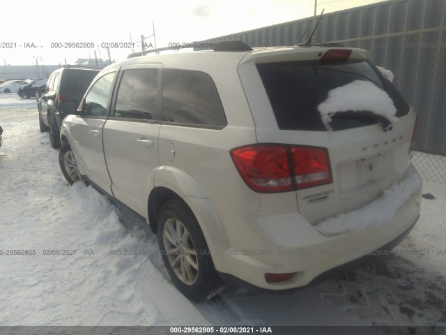 Photo 2 VIN: 3C4PDCBB0DT564016 - DODGE JOURNEY 