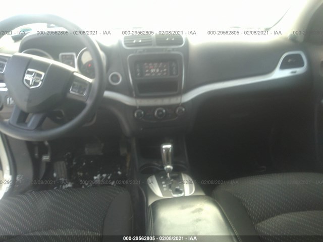 Photo 4 VIN: 3C4PDCBB0DT564016 - DODGE JOURNEY 