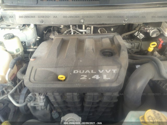 Photo 9 VIN: 3C4PDCBB0DT564016 - DODGE JOURNEY 