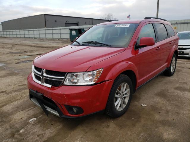 Photo 1 VIN: 3C4PDCBB0DT578935 - DODGE JOURNEY SX 