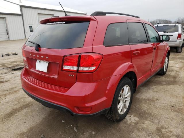 Photo 3 VIN: 3C4PDCBB0DT578935 - DODGE JOURNEY SX 