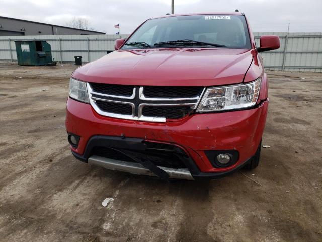 Photo 8 VIN: 3C4PDCBB0DT578935 - DODGE JOURNEY SX 