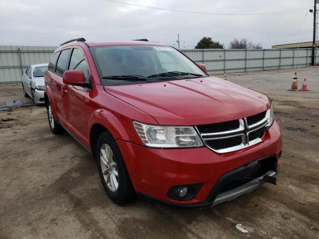 Photo 9 VIN: 3C4PDCBB0DT578935 - DODGE JOURNEY SX 