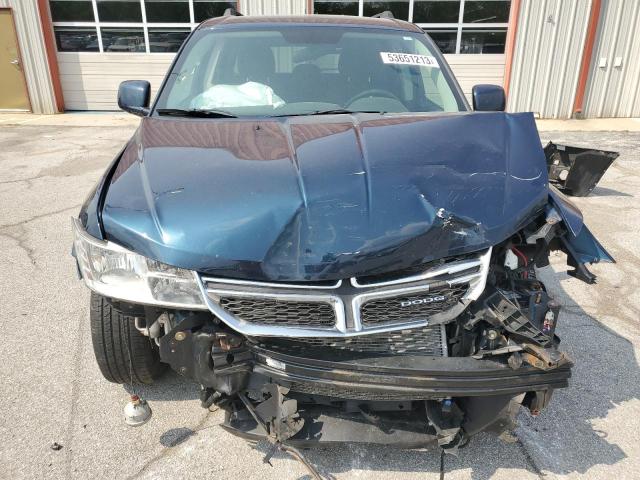 Photo 4 VIN: 3C4PDCBB0DT578966 - DODGE JOURNEY SX 