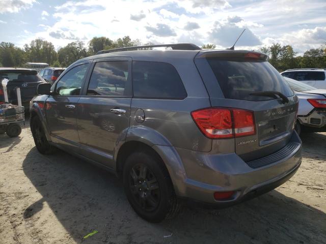 Photo 1 VIN: 3C4PDCBB0DT585836 - DODGE JOURNEY SX 