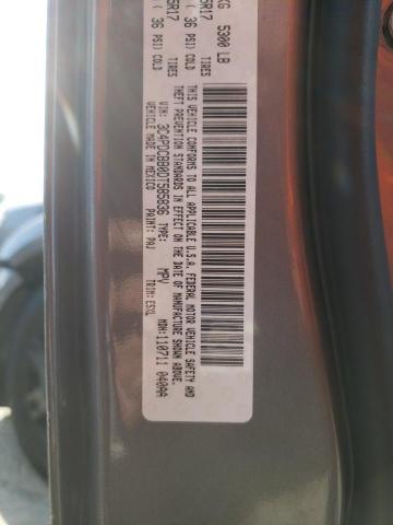 Photo 12 VIN: 3C4PDCBB0DT585836 - DODGE JOURNEY SX 