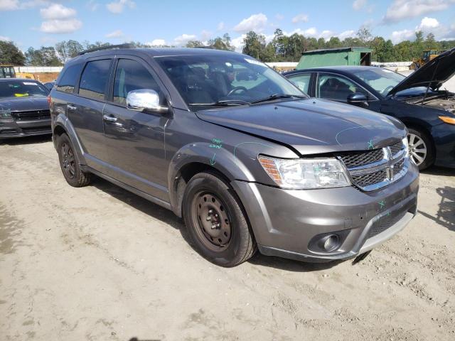 Photo 3 VIN: 3C4PDCBB0DT585836 - DODGE JOURNEY SX 