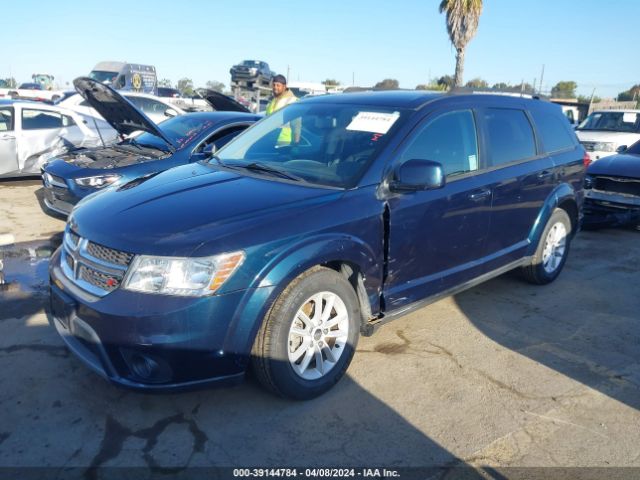 Photo 1 VIN: 3C4PDCBB0DT608368 - DODGE JOURNEY 