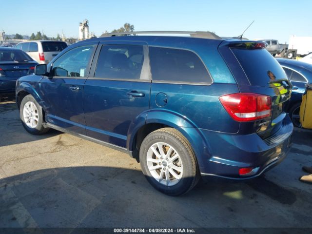 Photo 2 VIN: 3C4PDCBB0DT608368 - DODGE JOURNEY 