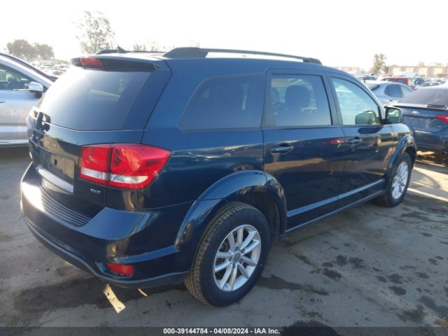 Photo 3 VIN: 3C4PDCBB0DT608368 - DODGE JOURNEY 