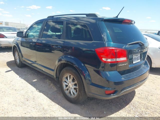 Photo 2 VIN: 3C4PDCBB0DT675231 - DODGE JOURNEY 